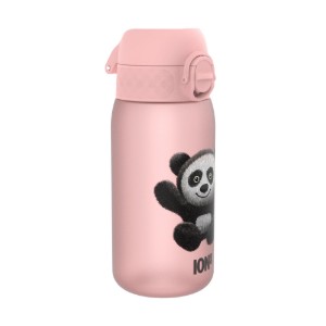 Waterfles voor kinderen, recyclon™, 350 ml, Panda - Ion8
