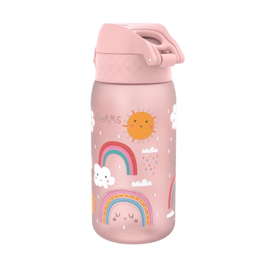 Waterfles voor kinderen, recyclon™, 350 ml, Rainbows - Ion8