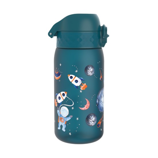 Waterfles voor kinderen, recyclon™, 350 ml, Space - Ion8