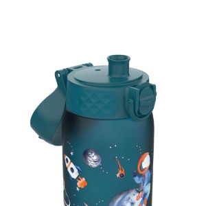 Waterfles voor kinderen, recyclon™, 350 ml, Space - Ion8