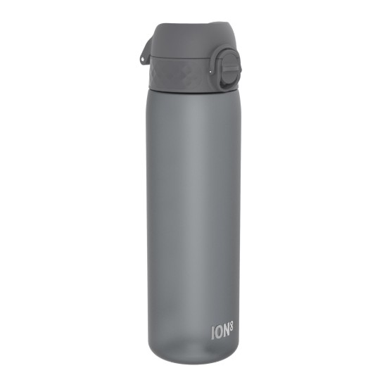 "Slim" vattenflaska, recyclon™, 500 ml, Grå - Ion8