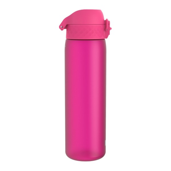 Waterfles "Slim", recyclon™, 500 ml, Roze - Ion8
