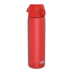 Waterfles "Slim", recyclon™, 500 ml, Rood - Ion8