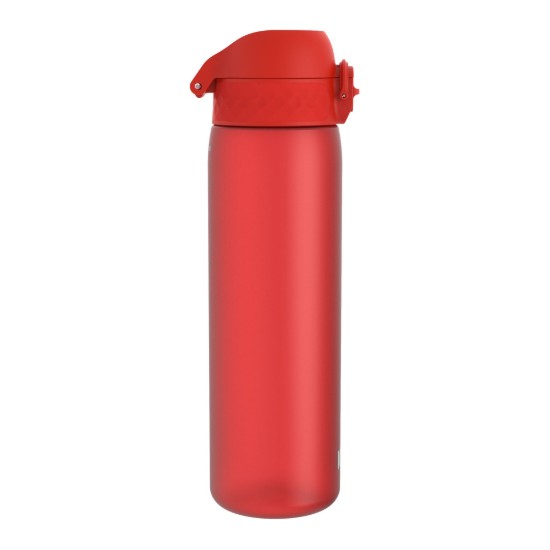 Borraccia "Slim", recyclon™, 500 ml, Rossa - Ion8
