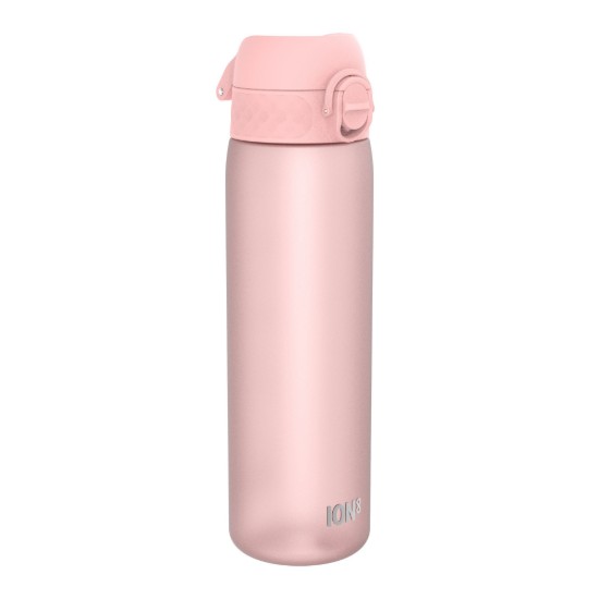 "Slim" láhev na vodu, recyclon™, 500 ml Rose Quartz - Ion8