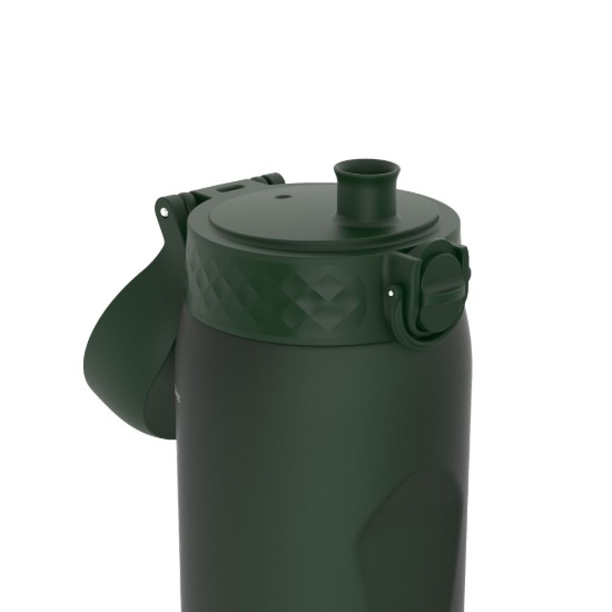 Waterfles, recyclon™, 750 ml, Dark Green - Ion8