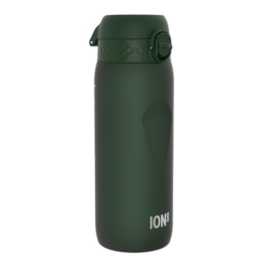 Waterfles, recyclon™, 750 ml, Dark Green - Ion8