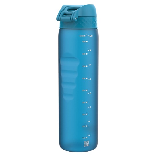 Borraccia, recyclon™, 1 L, Blu - Ion8