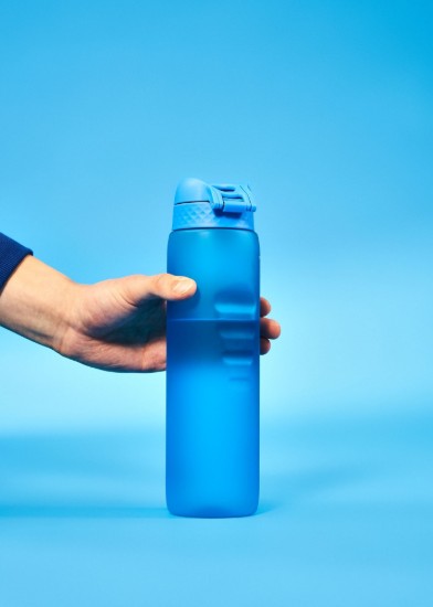 Borraccia, recyclon™, 1 L, Blu - Ion8