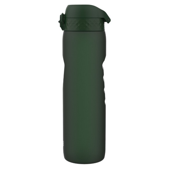 Water bottle, recyclon™, 1 L, Dark Green - Ion8