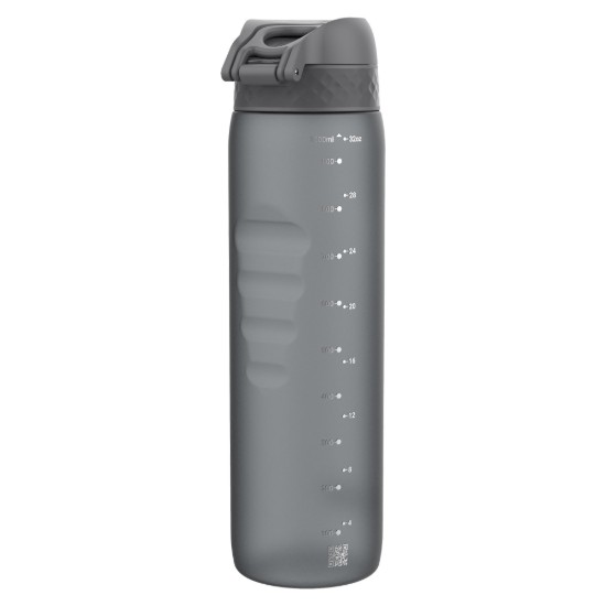 Borraccia, recyclon™, 1 L, Grigio - Ion8