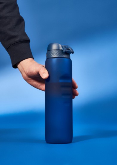 Borraccia, recyclon™, 1 L Navy - Ion8
