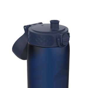 Water bottle, recyclon™, 1 L Navy - Ion8