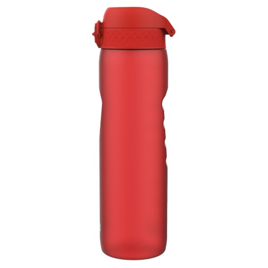 Garrafa de água, recyclon™, 1 L, Vermelha - Ion8