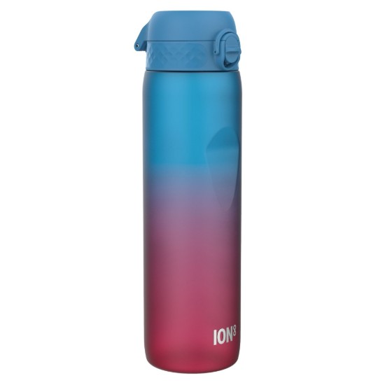 Veepudel "Times To Drink", recyclon™, 1L, Blue&Pink - Ion8