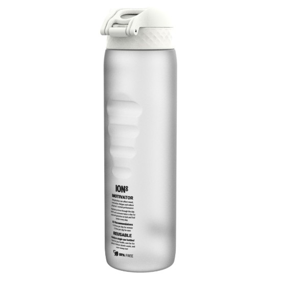 Borraccia "Times To Drink", recyclon™, 1L, Ice - Ion8