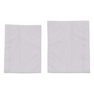 Set van 4 herbruikbare zakjes voor toast en panini, teflon - NoStik