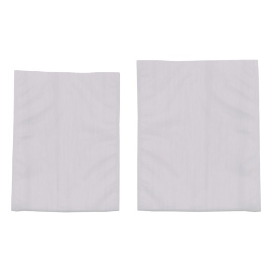 Set van 4 herbruikbare zakjes voor toast en panini, teflon - NoStik
