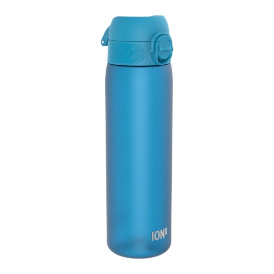 'Slim' waterfles, recyclon, 500ml, Blue - Ion8