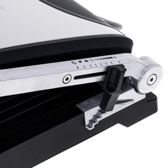 LED 2 in 1 elektrische grill, 3000W - Adler