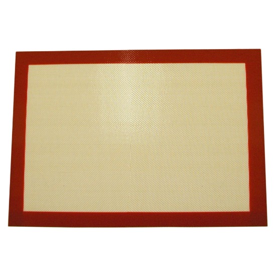 Folja tal-ħami, fibreglass / silikon, 38.5 × 58.5 cm - NoStik