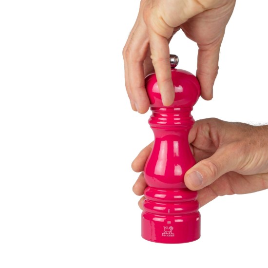 U'select pepparkvarn, 18 cm, "Parisrama", Candy Pink - Peugeot