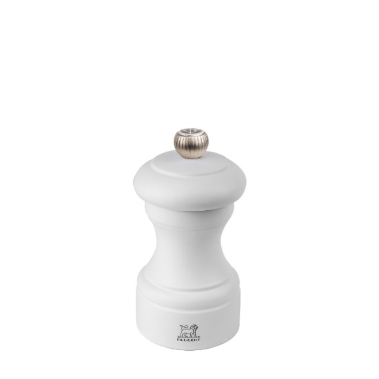 Macinasale, 10 cm, "Bistro", Matte White - Peugeot