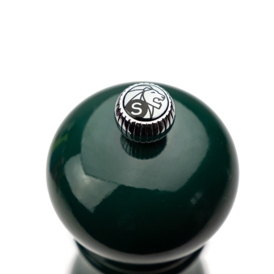 Moedor de sal U'select, 18 cm, "Parisrama", Forest Green - Peugeot