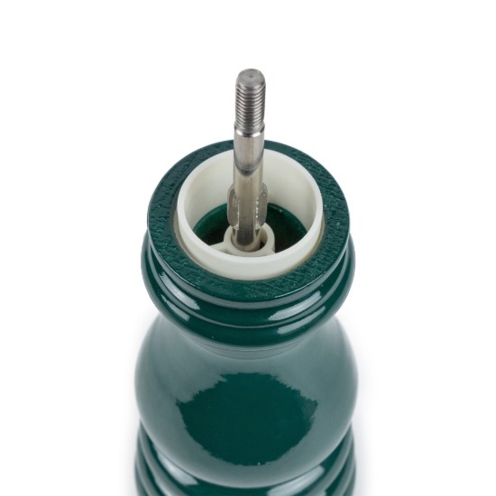 Moedor de sal U'select, 18 cm, "Parisrama", Forest Green - Peugeot