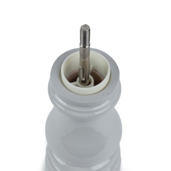 U'select salt grinder, 18 cm, "Parisrama", Pearl Grey - Peugeot