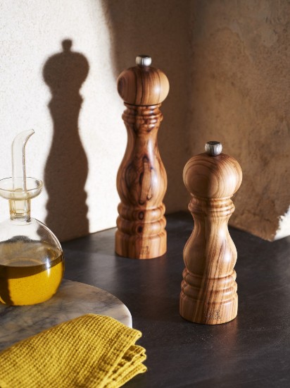 Pepermolen, 18 cm, "Paris", Olive - Peugeot