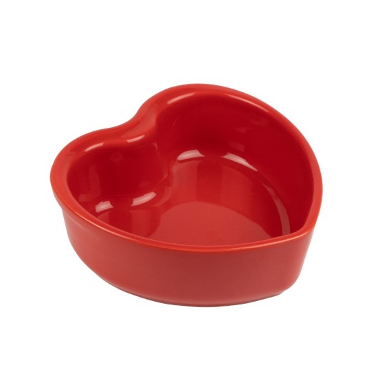 Σετ 2 πιάτων ψησίματος ramekin σε σχήμα καρδιάς, κεραμικά, 13,5 cm/0,85 L, "Appolia" - Peugeot