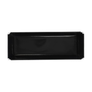 Bakvorm met antiaanbaklaag, glasvezel, 30 × 8 × 8 cm - NoStik