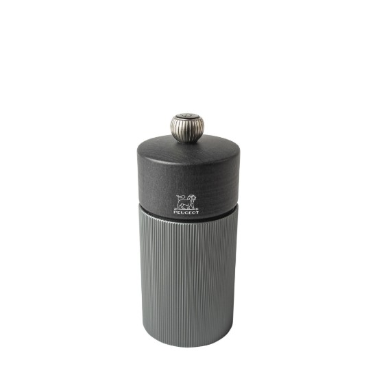 Macinapepe, 12 cm, "Line", Carbon - Peugeot