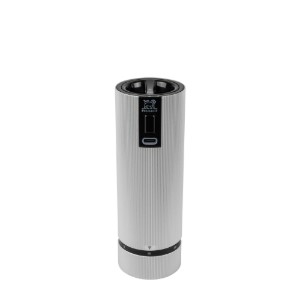 Macinasale elettrico, 15 cm, 'Line', Aluminium - Peugeot