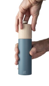 Peperkorrelmolen, 21 cm "Boreal", Celestial Blue - Peugeot