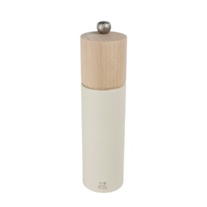 Zoutmolen, 21 cm, "Boreal", Feather White - Peugeot