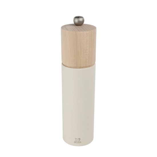 Zoutmolen, 21 cm, "Boreal", Feather White - Peugeot