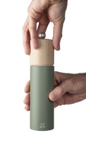 Peperkorrelmolen, 21 cm "Boreal", Fern Green - Peugeot