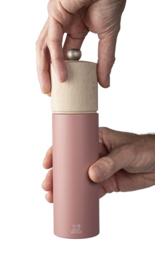 Macinapepe in grani, 21 cm "Boreal", Hazel - Peugeot