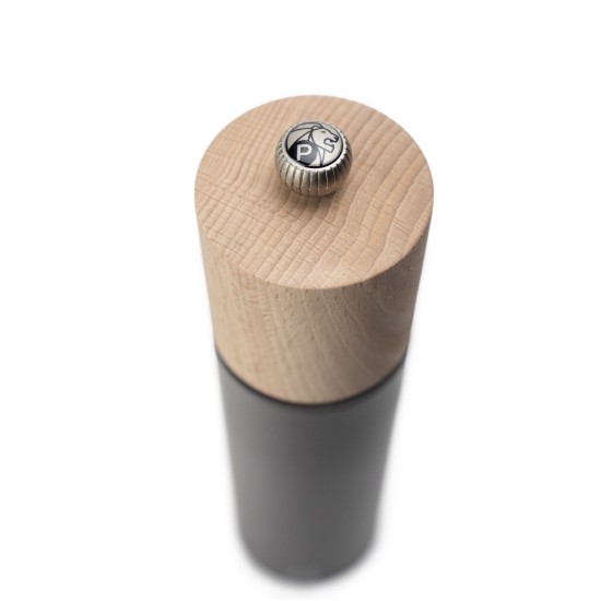 Macina pepe in grani, 21 cm "Boreal", Rock Grey - Peugeot