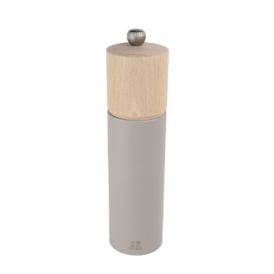 Zoutmolen, 21 cm, "Boreal", Pebble Grey - Peugeot
