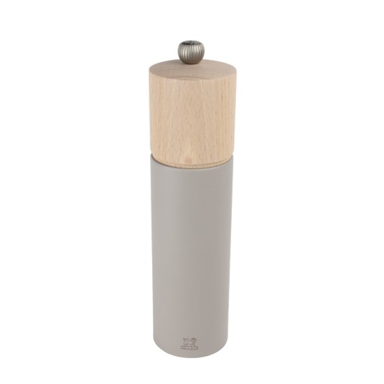 Zoutmolen, 21 cm, "Boreal", Pebble Grey - Peugeot