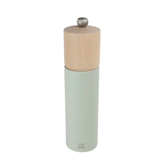 Zoutmolen, 21 cm, "Boreal", Sage Green - Peugeot