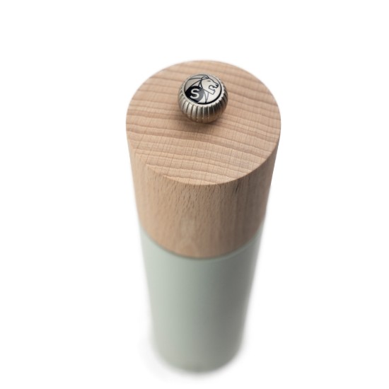 Zoutmolen, 21 cm, "Boreal", Sage Green - Peugeot