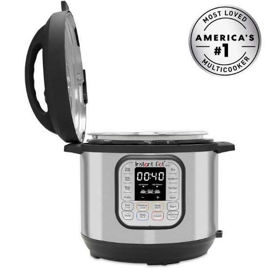 Multicooker elettrico, 5,7 L/1000 W, DUO 6 - Instant Pot