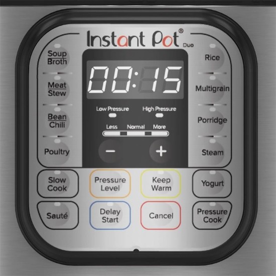 Multicooker elettrico, 5,7 L/1000 W, DUO 6 - Instant Pot