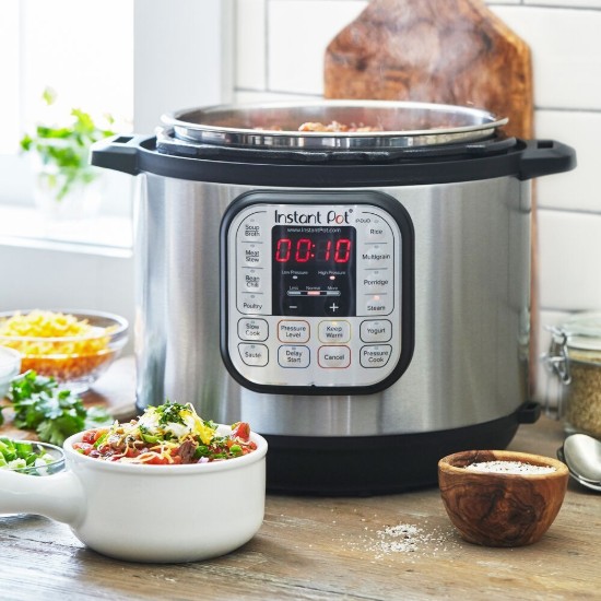 Multicooker elettrico, 5,7 L/1000 W, DUO 6 - Instant Pot