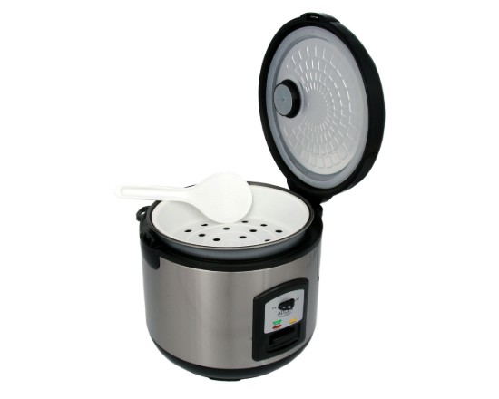 Elektrisk risgryta, 1,5L, 1000W - Adler