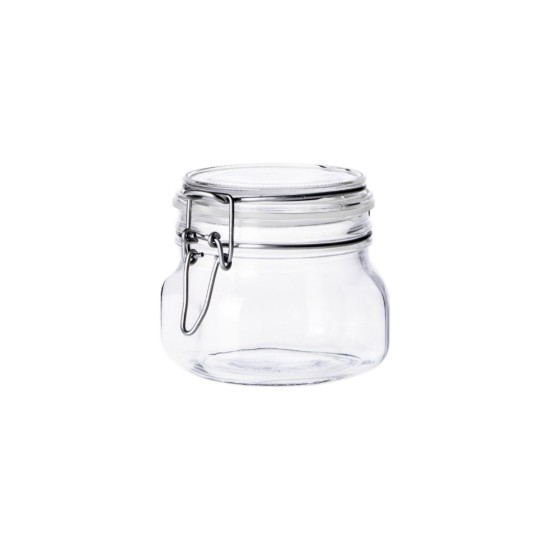 Vaso in vetro da 500 ml, "Primizie" - Borgonovo
